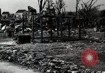 Immagine di Demolito il quartiere di Shiba Tokyo Giappone Shiba District, 1945, secondo 21 filmato di repertorio 65675025161