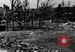 Immagine di Demolito il quartiere di Shiba Tokyo Giappone Shiba District, 1945, secondo 24 filmato di repertorio 65675025161
