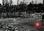 Immagine di Demolito il quartiere di Shiba Tokyo Giappone Shiba District, 1945, secondo 25 filmato di repertorio 65675025161