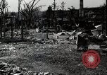 Immagine di Demolito il quartiere di Shiba Tokyo Giappone Shiba District, 1945, secondo 27 filmato di repertorio 65675025161