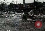 Immagine di Demolito il quartiere di Shiba Tokyo Giappone Shiba District, 1945, secondo 29 filmato di repertorio 65675025161