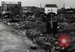 Immagine di Demolito il quartiere di Shiba Tokyo Giappone Shiba District, 1945, secondo 43 filmato di repertorio 65675025161