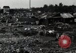 Immagine di Demolito il quartiere di Shiba Tokyo Giappone Shiba District, 1945, secondo 49 filmato di repertorio 65675025161