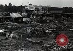 Immagine di Demolito il quartiere di Shiba Tokyo Giappone Shiba District, 1945, secondo 55 filmato di repertorio 65675025161