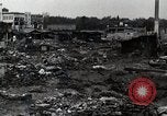 Immagine di Demolito il quartiere di Shiba Tokyo Giappone Shiba District, 1945, secondo 60 filmato di repertorio 65675025161