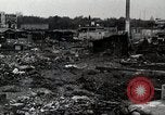 Immagine di Demolito il quartiere di Shiba Tokyo Giappone Shiba District, 1945, secondo 62 filmato di repertorio 65675025161