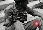 Standbild Bombe beschädigte Zojoji Temple Tokio Japan Shiba Bezirk, 1945, aus Sekunde 6 historischem Filmmaterial Videoclip 65675025165