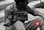 Standbild Bombe beschädigte Zojoji Temple Tokio Japan Shiba Bezirk, 1945, aus Sekunde 7 historischem Filmmaterial Videoclip 65675025165