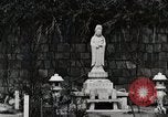 Standbild Bombe beschädigte Zojoji Temple Tokio Japan Shiba Bezirk, 1945, aus Sekunde 9 historischem Filmmaterial Videoclip 65675025165
