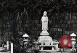 Standbild Bombe beschädigte Zojoji Temple Tokio Japan Shiba Bezirk, 1945, aus Sekunde 10 historischem Filmmaterial Videoclip 65675025165