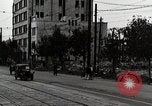 Standbild ausgenommen Krieg Abteilung Gebäude Tokio, Japan, 1945, aus Sekunde 3 historischem Filmmaterial Videoclip 65675025166