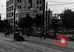 Standbild ausgenommen Krieg Abteilung Gebäude Tokio, Japan, 1945, aus Sekunde 4 historischem Filmmaterial Videoclip 65675025166