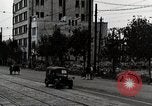 Standbild ausgenommen Krieg Abteilung Gebäude Tokio, Japan, 1945, aus Sekunde 5 historischem Filmmaterial Videoclip 65675025166