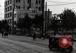 Standbild ausgenommen Krieg Abteilung Gebäude Tokio, Japan, 1945, aus Sekunde 7 historischem Filmmaterial Videoclip 65675025166
