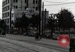 Standbild ausgenommen Krieg Abteilung Gebäude Tokio, Japan, 1945, aus Sekunde 8 historischem Filmmaterial Videoclip 65675025166