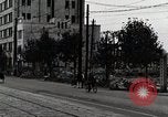 Standbild ausgenommen Krieg Abteilung Gebäude Tokio, Japan, 1945, aus Sekunde 9 historischem Filmmaterial Videoclip 65675025166