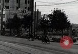 Standbild ausgenommen Krieg Abteilung Gebäude Tokio, Japan, 1945, aus Sekunde 10 historischem Filmmaterial Videoclip 65675025166