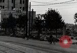 Standbild ausgenommen Krieg Abteilung Gebäude Tokio, Japan, 1945, aus Sekunde 11 historischem Filmmaterial Videoclip 65675025166