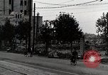 Standbild ausgenommen Krieg Abteilung Gebäude Tokio, Japan, 1945, aus Sekunde 12 historischem Filmmaterial Videoclip 65675025166