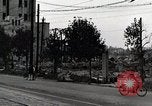 Standbild ausgenommen Krieg Abteilung Gebäude Tokio, Japan, 1945, aus Sekunde 13 historischem Filmmaterial Videoclip 65675025166