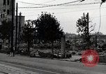 Standbild ausgenommen Krieg Abteilung Gebäude Tokio, Japan, 1945, aus Sekunde 15 historischem Filmmaterial Videoclip 65675025166