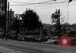 Standbild ausgenommen Krieg Abteilung Gebäude Tokio, Japan, 1945, aus Sekunde 16 historischem Filmmaterial Videoclip 65675025166