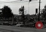 Standbild ausgenommen Krieg Abteilung Gebäude Tokio, Japan, 1945, aus Sekunde 21 historischem Filmmaterial Videoclip 65675025166