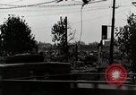 Standbild ausgenommen Krieg Abteilung Gebäude Tokio, Japan, 1945, aus Sekunde 24 historischem Filmmaterial Videoclip 65675025166
