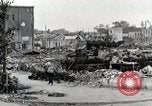 Standbild ausgenommen Krieg Abteilung Gebäude Tokio, Japan, 1945, aus Sekunde 26 historischem Filmmaterial Videoclip 65675025166