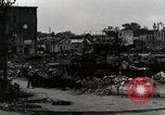 Standbild ausgenommen Krieg Abteilung Gebäude Tokio, Japan, 1945, aus Sekunde 28 historischem Filmmaterial Videoclip 65675025166