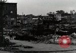 Standbild ausgenommen Krieg Abteilung Gebäude Tokio, Japan, 1945, aus Sekunde 29 historischem Filmmaterial Videoclip 65675025166