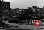 Standbild ausgenommen Krieg Abteilung Gebäude Tokio, Japan, 1945, aus Sekunde 30 historischem Filmmaterial Videoclip 65675025166