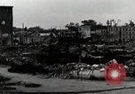 Standbild ausgenommen Krieg Abteilung Gebäude Tokio, Japan, 1945, aus Sekunde 35 historischem Filmmaterial Videoclip 65675025166