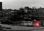 Standbild ausgenommen Krieg Abteilung Gebäude Tokio, Japan, 1945, aus Sekunde 36 historischem Filmmaterial Videoclip 65675025166