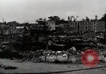 Standbild ausgenommen Krieg Abteilung Gebäude Tokio, Japan, 1945, aus Sekunde 38 historischem Filmmaterial Videoclip 65675025166