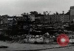 Standbild ausgenommen Krieg Abteilung Gebäude Tokio, Japan, 1945, aus Sekunde 39 historischem Filmmaterial Videoclip 65675025166