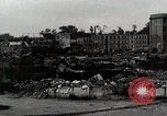 Standbild ausgenommen Krieg Abteilung Gebäude Tokio, Japan, 1945, aus Sekunde 40 historischem Filmmaterial Videoclip 65675025166