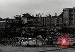 Standbild ausgenommen Krieg Abteilung Gebäude Tokio, Japan, 1945, aus Sekunde 41 historischem Filmmaterial Videoclip 65675025166