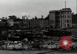 Standbild ausgenommen Krieg Abteilung Gebäude Tokio, Japan, 1945, aus Sekunde 45 historischem Filmmaterial Videoclip 65675025166
