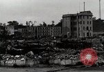 Standbild ausgenommen Krieg Abteilung Gebäude Tokio, Japan, 1945, aus Sekunde 46 historischem Filmmaterial Videoclip 65675025166