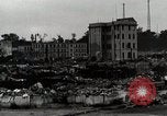 Standbild ausgenommen Krieg Abteilung Gebäude Tokio, Japan, 1945, aus Sekunde 48 historischem Filmmaterial Videoclip 65675025166