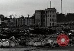 Standbild ausgenommen Krieg Abteilung Gebäude Tokio, Japan, 1945, aus Sekunde 50 historischem Filmmaterial Videoclip 65675025166