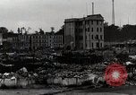 Standbild ausgenommen Krieg Abteilung Gebäude Tokio, Japan, 1945, aus Sekunde 51 historischem Filmmaterial Videoclip 65675025166
