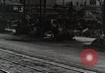 Standbild ausgenommen Krieg Abteilung Gebäude Tokio, Japan, 1945, aus Sekunde 54 historischem Filmmaterial Videoclip 65675025166