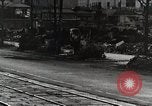 Standbild ausgenommen Krieg Abteilung Gebäude Tokio, Japan, 1945, aus Sekunde 58 historischem Filmmaterial Videoclip 65675025166