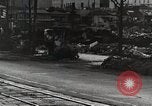 Standbild ausgenommen Krieg Abteilung Gebäude Tokio, Japan, 1945, aus Sekunde 59 historischem Filmmaterial Videoclip 65675025166