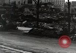 Standbild ausgenommen Krieg Abteilung Gebäude Tokio, Japan, 1945, aus Sekunde 60 historischem Filmmaterial Videoclip 65675025166