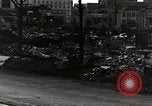 Standbild ausgenommen Krieg Abteilung Gebäude Tokio, Japan, 1945, aus Sekunde 61 historischem Filmmaterial Videoclip 65675025166