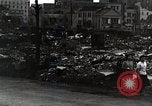 Standbild ausgenommen Krieg Abteilung Gebäude Tokio, Japan, 1945, aus Sekunde 62 historischem Filmmaterial Videoclip 65675025166