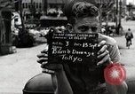 Standbild Bombe Schaden Kyobashi Bezirk Tokio Japan, 1945, aus Sekunde 6 historischem Filmmaterial Videoclip 65675025167
